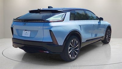 2025 Cadillac LYRIQ Sport 2