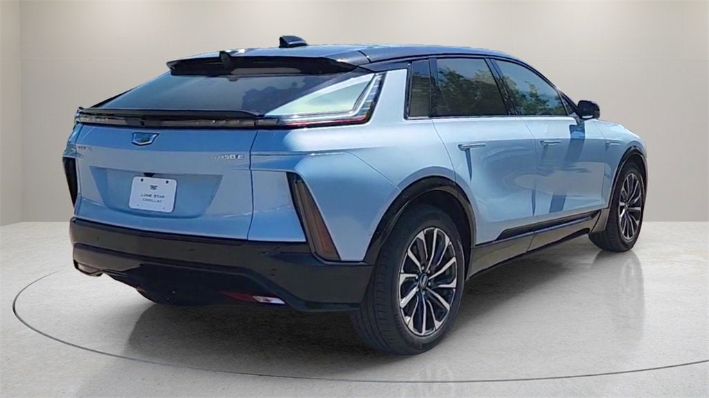 2025 Cadillac LYRIQ Sport 2