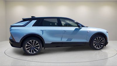 2025 Cadillac LYRIQ Sport 2