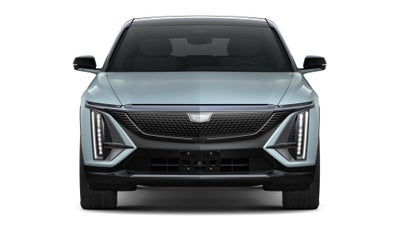 2025 Cadillac LYRIQ Sport 2