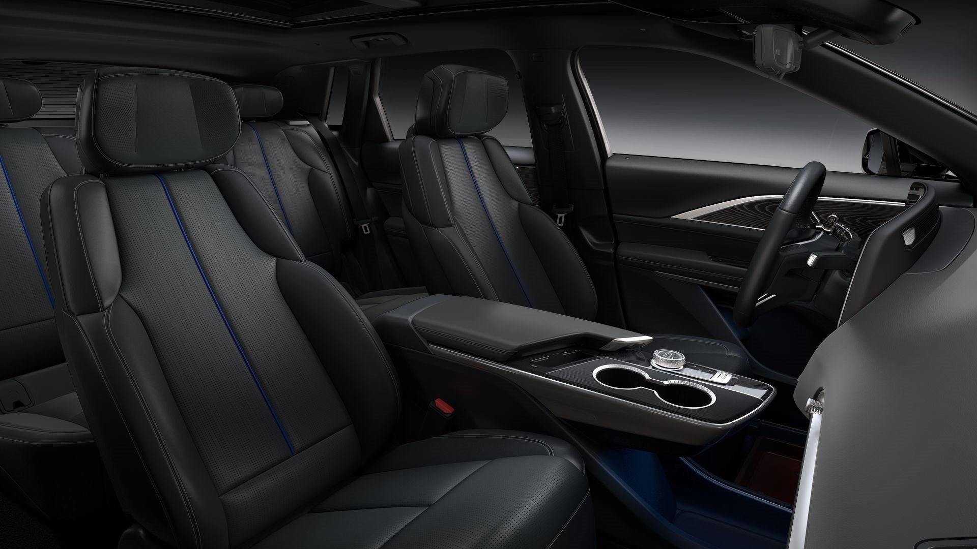 2025 Cadillac LYRIQ Sport 2