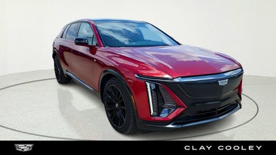 2025 Cadillac LYRIQ Sport 2