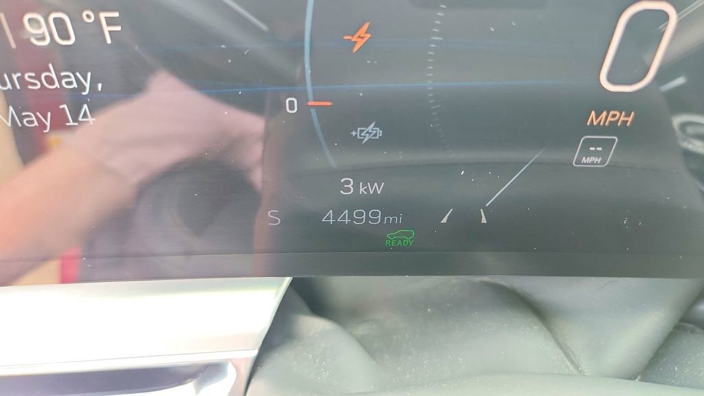2025 Cadillac LYRIQ Sport 2