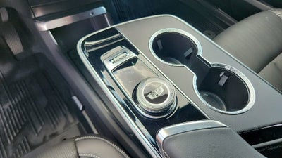 2025 Cadillac LYRIQ Sport 2