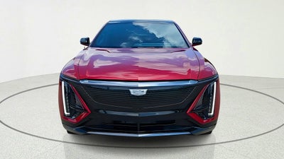 2025 Cadillac LYRIQ Sport 2