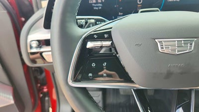 2025 Cadillac LYRIQ Sport 2