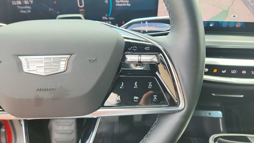 2025 Cadillac LYRIQ Sport 2
