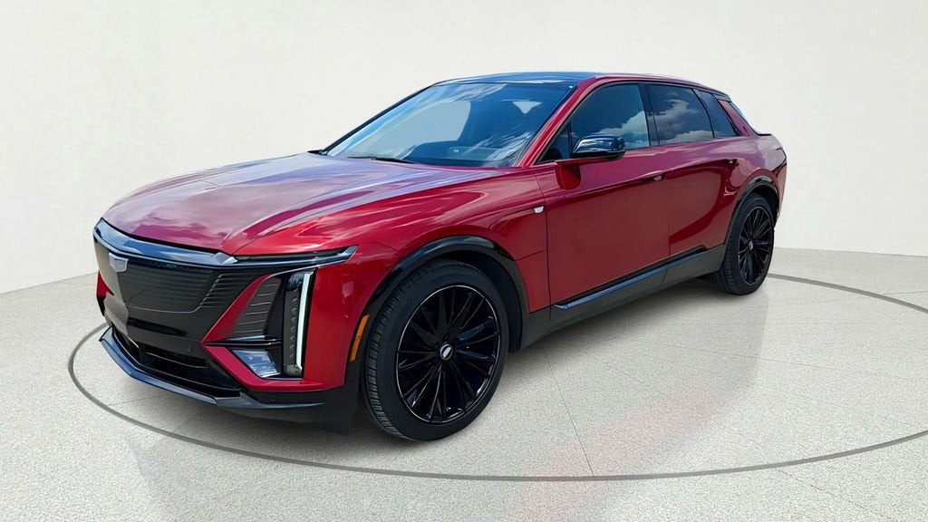 2025 Cadillac LYRIQ Sport 2