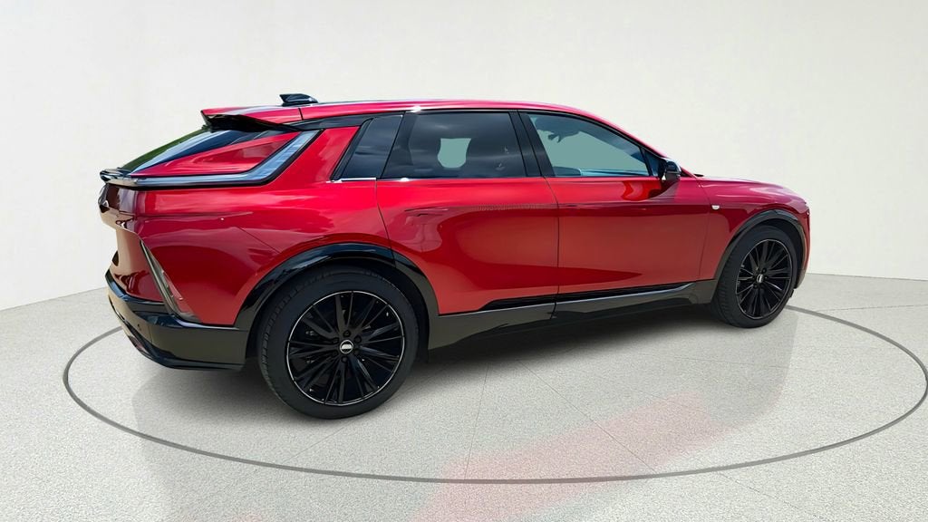 2025 Cadillac LYRIQ Sport 2