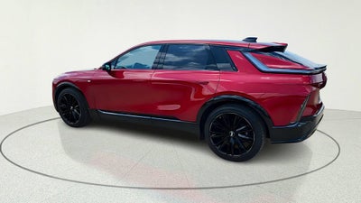 2025 Cadillac LYRIQ Sport 2