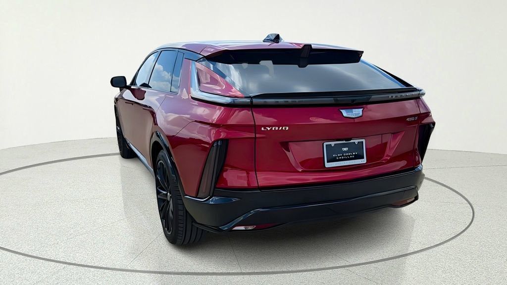 2025 Cadillac LYRIQ Sport 2