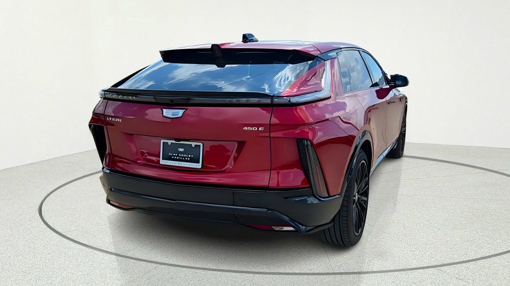 2025 Cadillac LYRIQ Sport 2