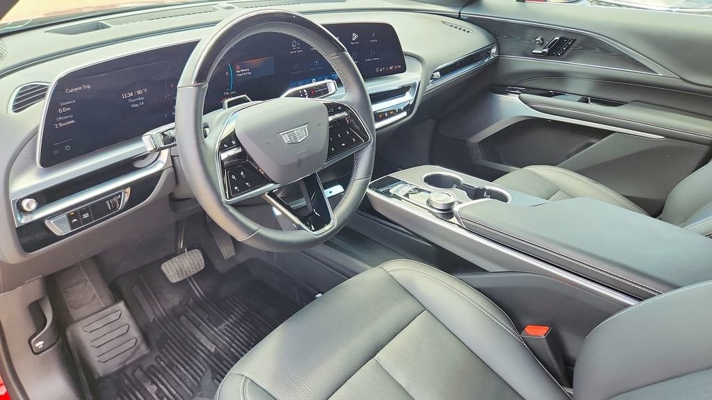 2025 Cadillac LYRIQ Sport 2