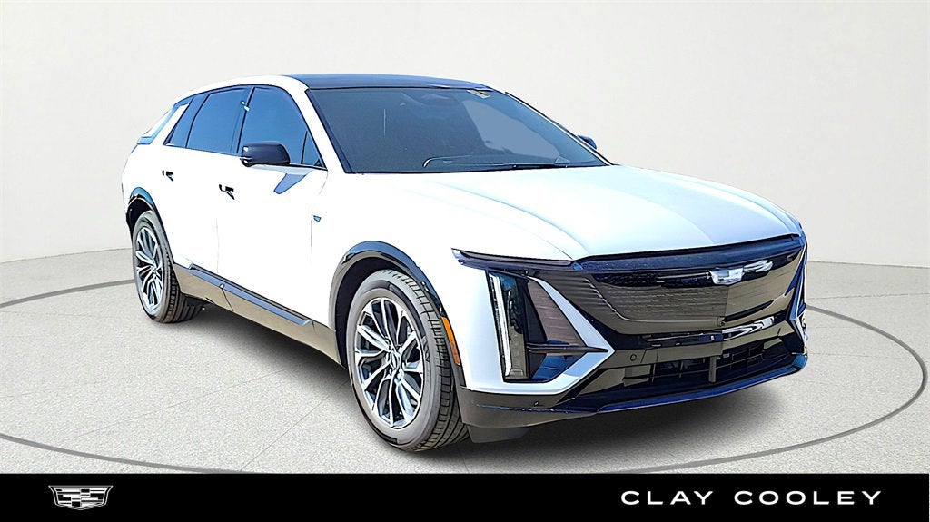 2026 Cadillac LYRIQ Premium Sport