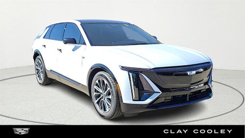 2026 Cadillac LYRIQ Premium Sport