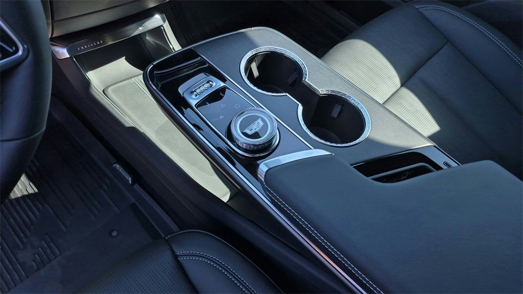 2026 Cadillac LYRIQ Premium Sport