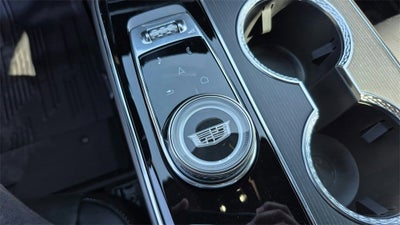 2026 Cadillac LYRIQ Premium Sport