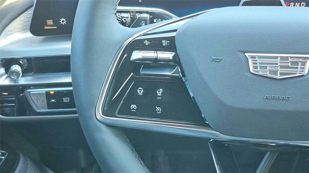 2026 Cadillac LYRIQ Premium Sport