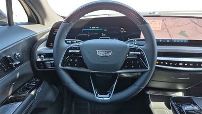 2026 Cadillac LYRIQ Premium Sport