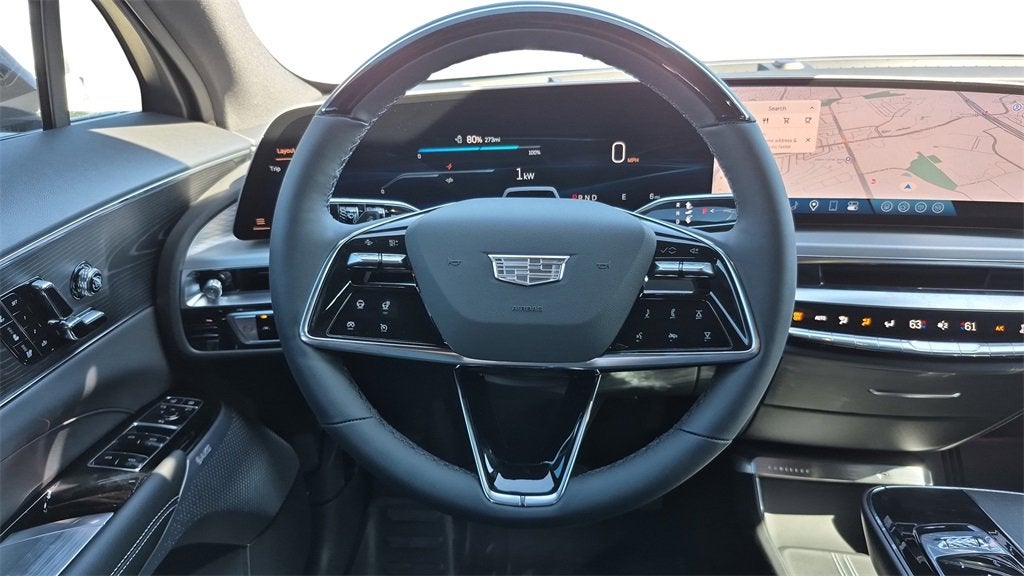 2026 Cadillac LYRIQ Premium Sport