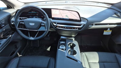 2026 Cadillac LYRIQ Premium Sport