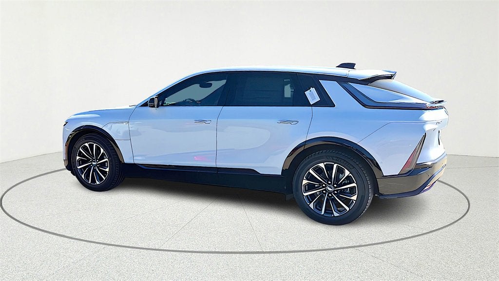 2026 Cadillac LYRIQ Premium Sport