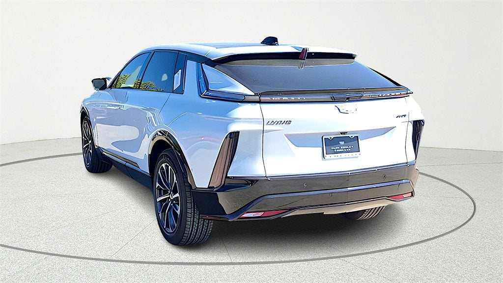 2026 Cadillac LYRIQ Premium Sport