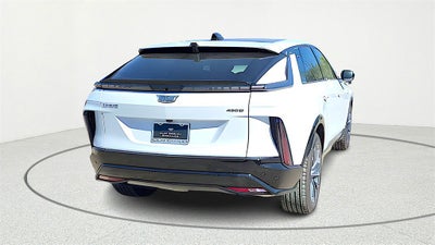 2026 Cadillac LYRIQ Premium Sport