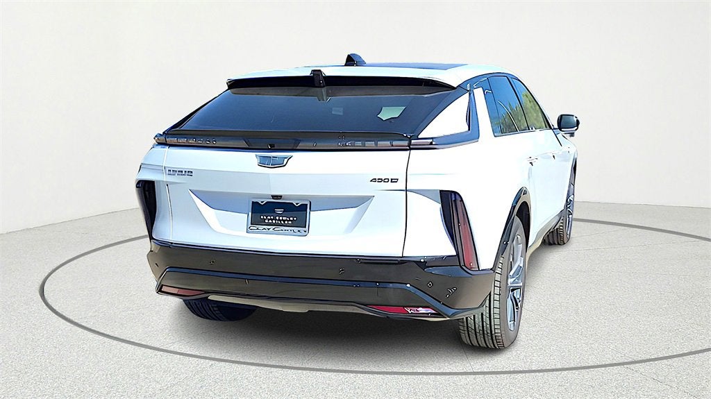2026 Cadillac LYRIQ Premium Sport