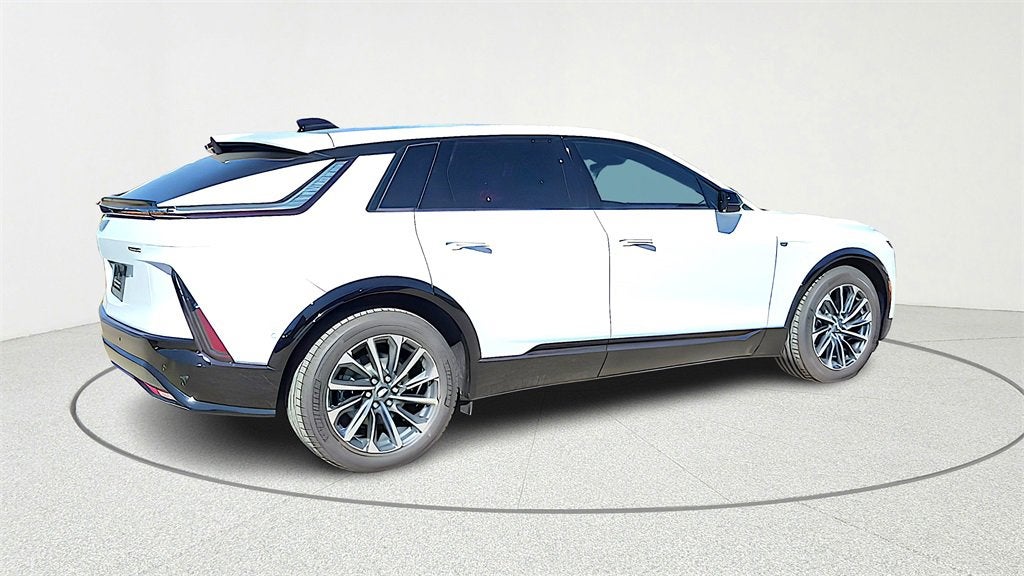 2026 Cadillac LYRIQ Premium Sport