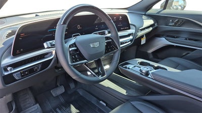 2026 Cadillac LYRIQ Premium Sport