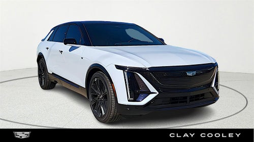 2026 Cadillac LYRIQ Signature Sport