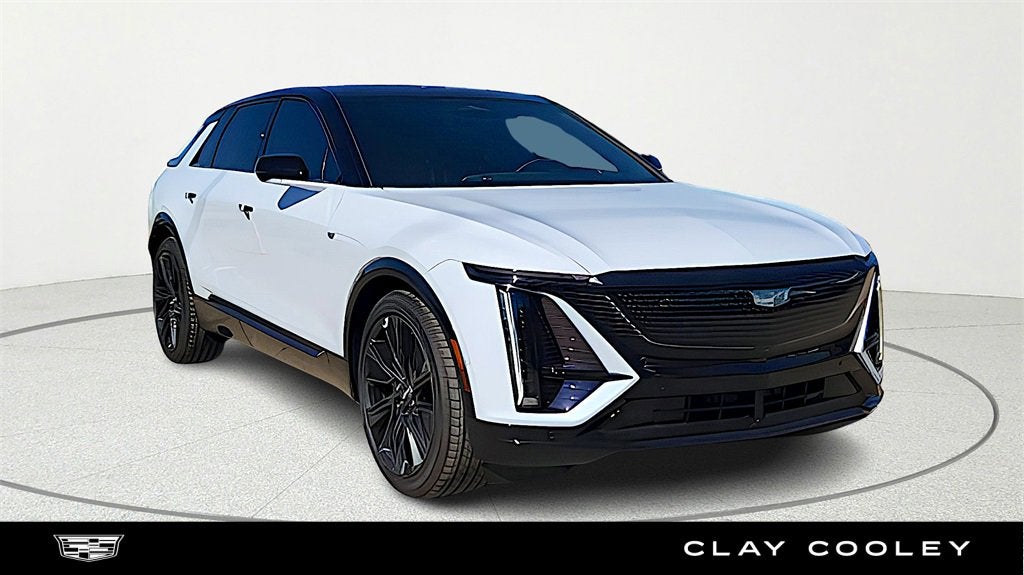 2026 Cadillac LYRIQ Signature Sport