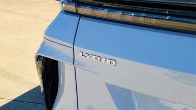 2026 Cadillac LYRIQ Signature Sport