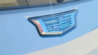 2026 Cadillac LYRIQ Signature Sport