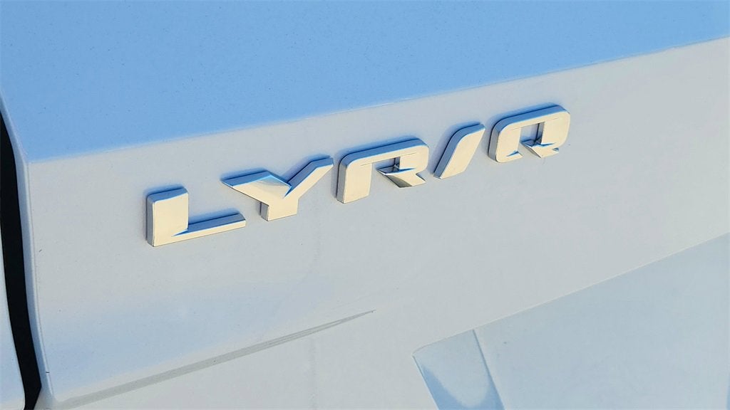 2026 Cadillac LYRIQ Signature Sport