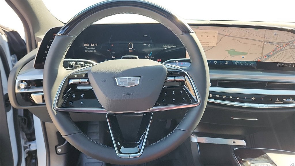 2026 Cadillac LYRIQ Signature Sport