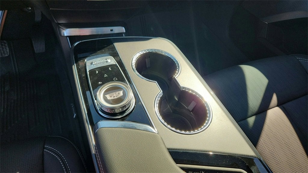 2026 Cadillac LYRIQ Signature Sport