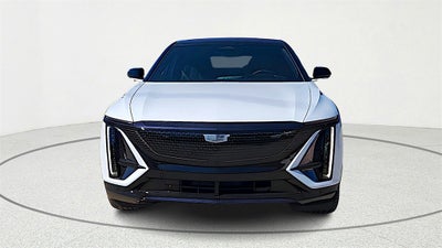 2026 Cadillac LYRIQ Signature Sport