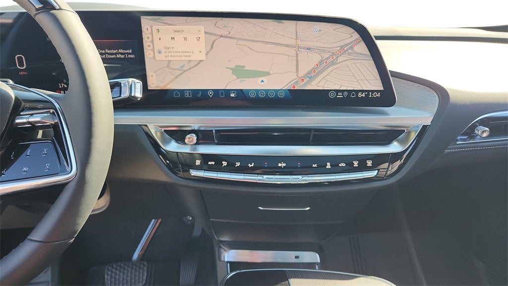 2026 Cadillac LYRIQ Signature Sport