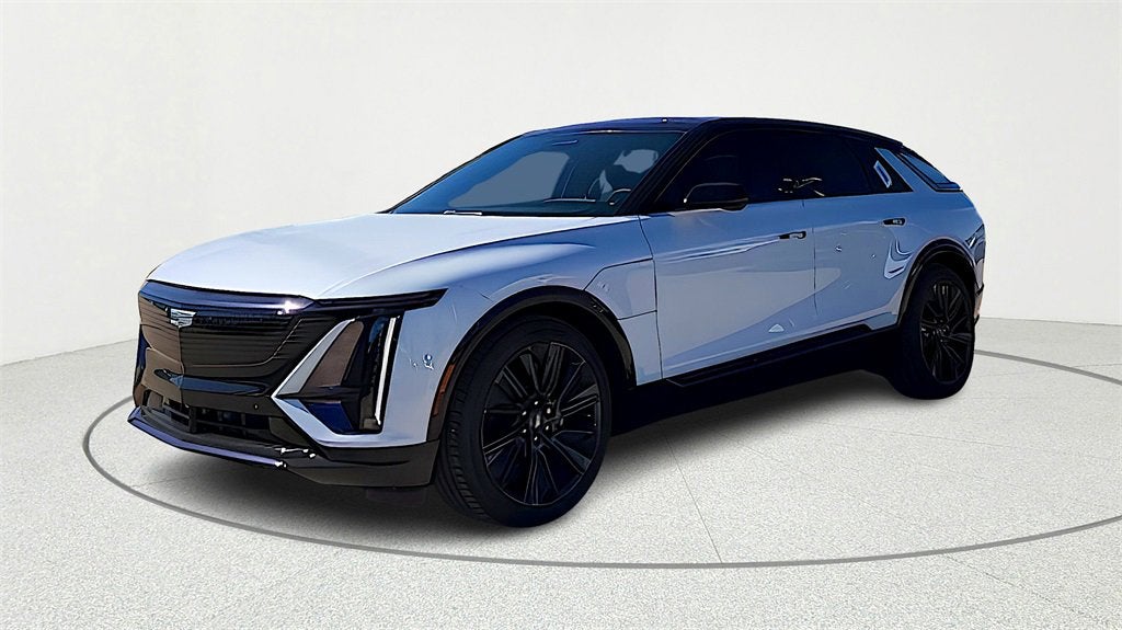 2026 Cadillac LYRIQ Signature Sport