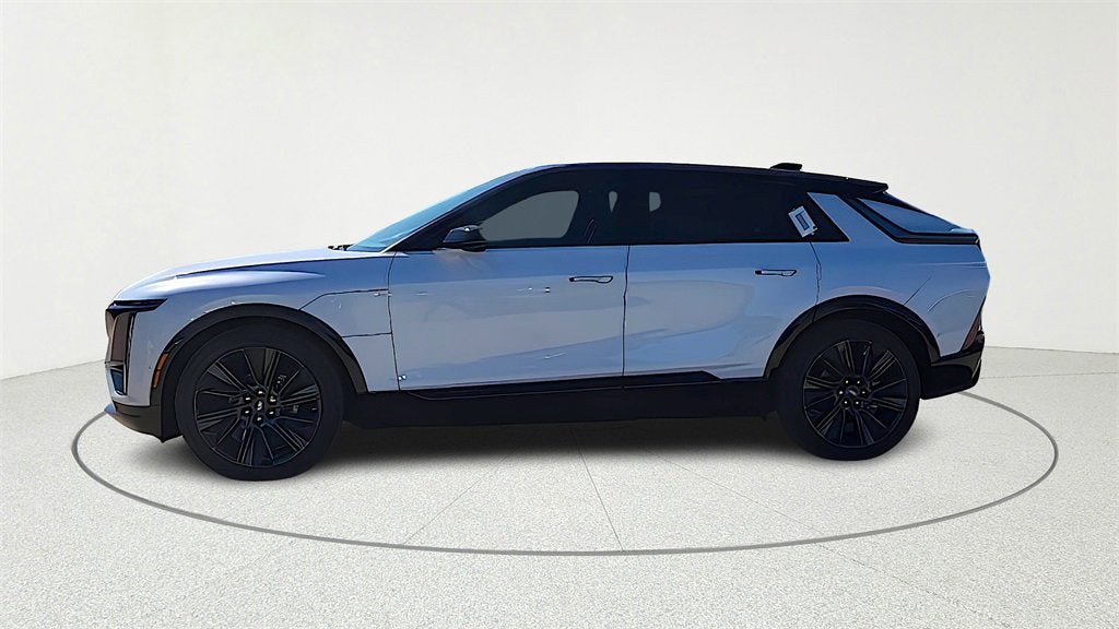 2026 Cadillac LYRIQ Signature Sport