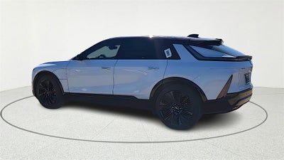 2026 Cadillac LYRIQ Signature Sport