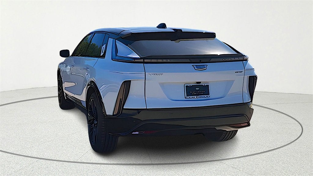 2026 Cadillac LYRIQ Signature Sport