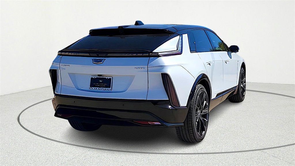 2026 Cadillac LYRIQ Signature Sport