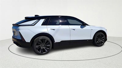 2026 Cadillac LYRIQ Signature Sport