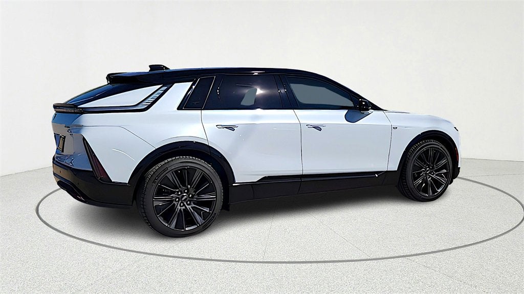 2026 Cadillac LYRIQ Signature Sport