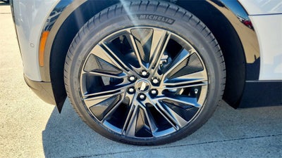 2026 Cadillac LYRIQ Signature Sport