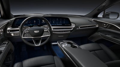 2026 Cadillac LYRIQ Signature Sport