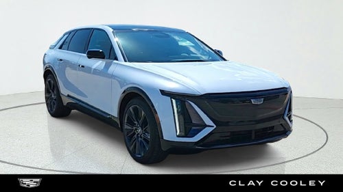 2027 Cadillac LYRIQ Signature Sport